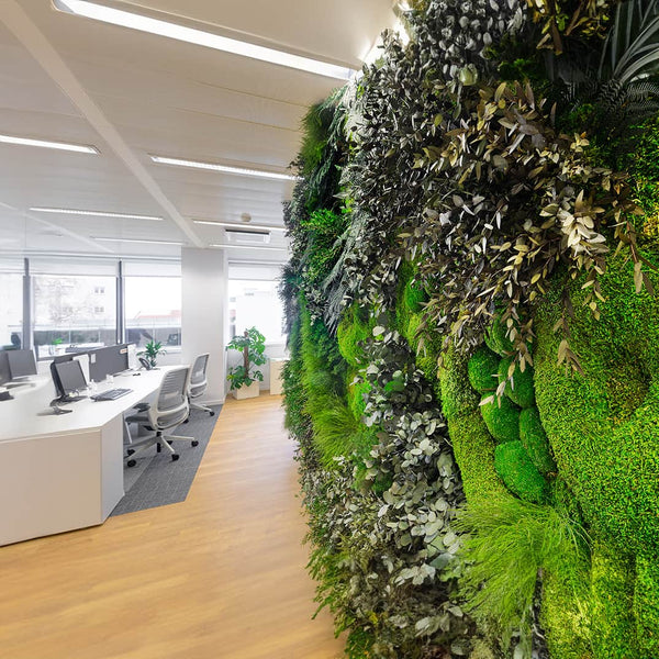 Greenarea Biofilikus Design