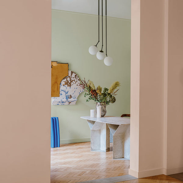 Kerakoll Invisibile Color Collection Olive Green - Invisibile KK 55
