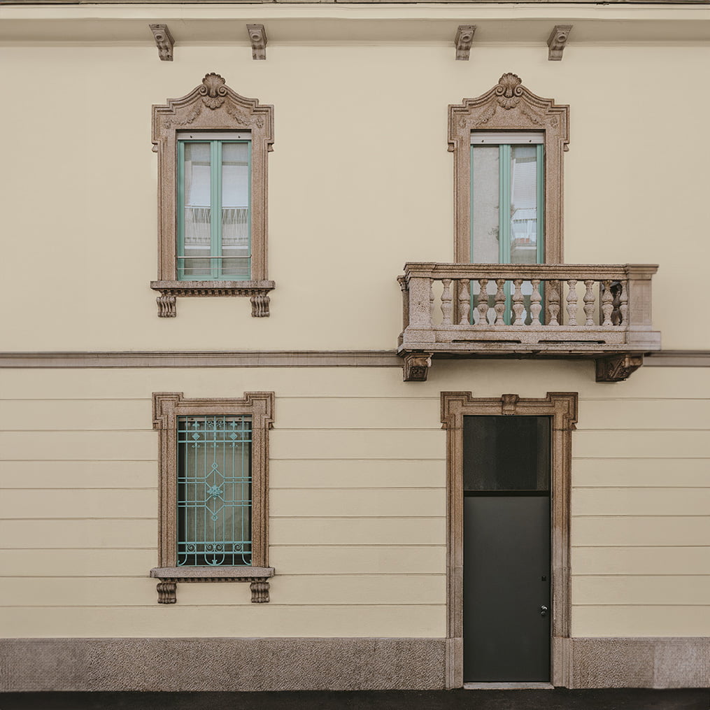 Kerakoll Outdoor Paint Color Collection