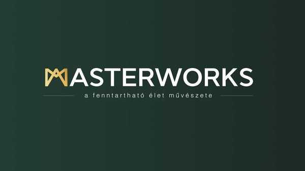 A Masterworks új logója: a közös jövőkép szimbóluma