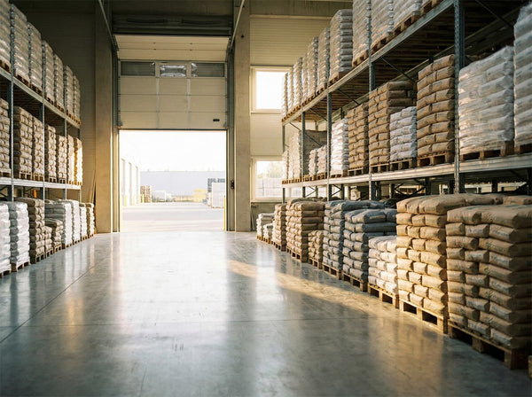 Új raktár, ugyanolyan gyors kiszállítás