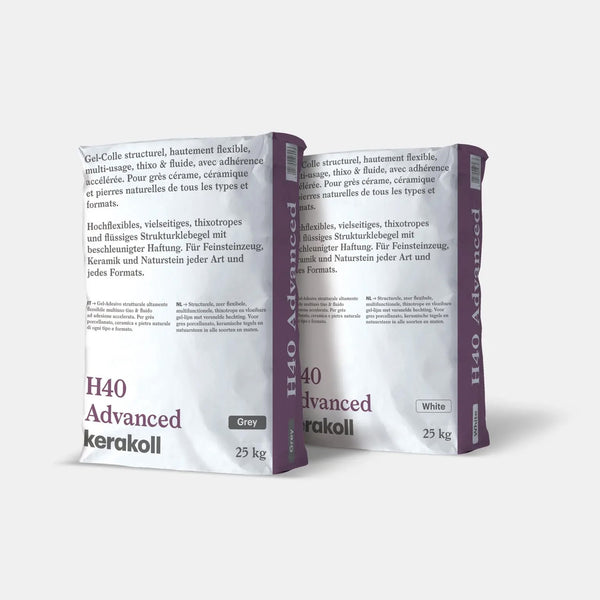 Kerakoll H40 Advanced gyorskötő gél csemperagasztó