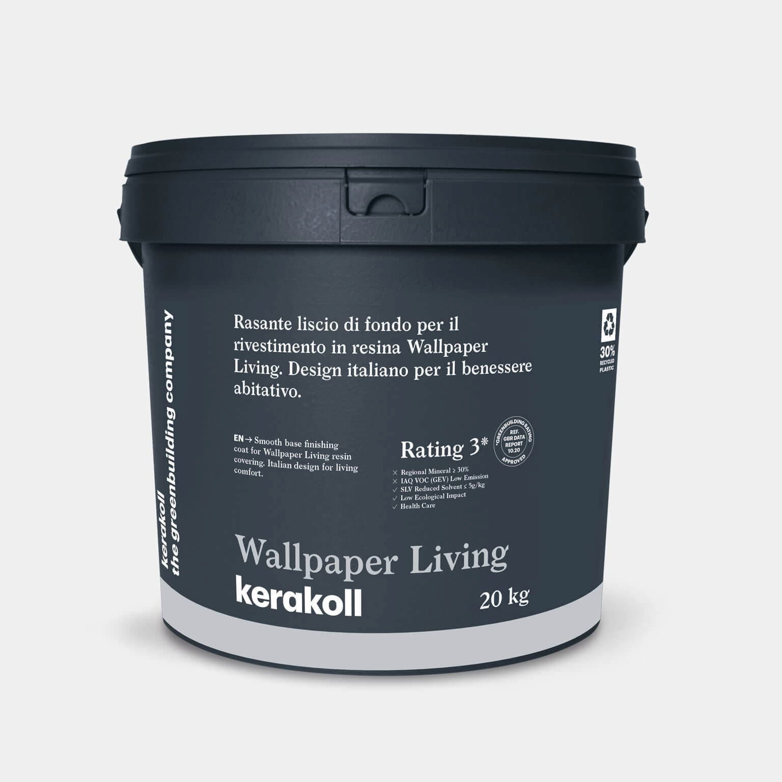 Kerakoll Wallpaper Living