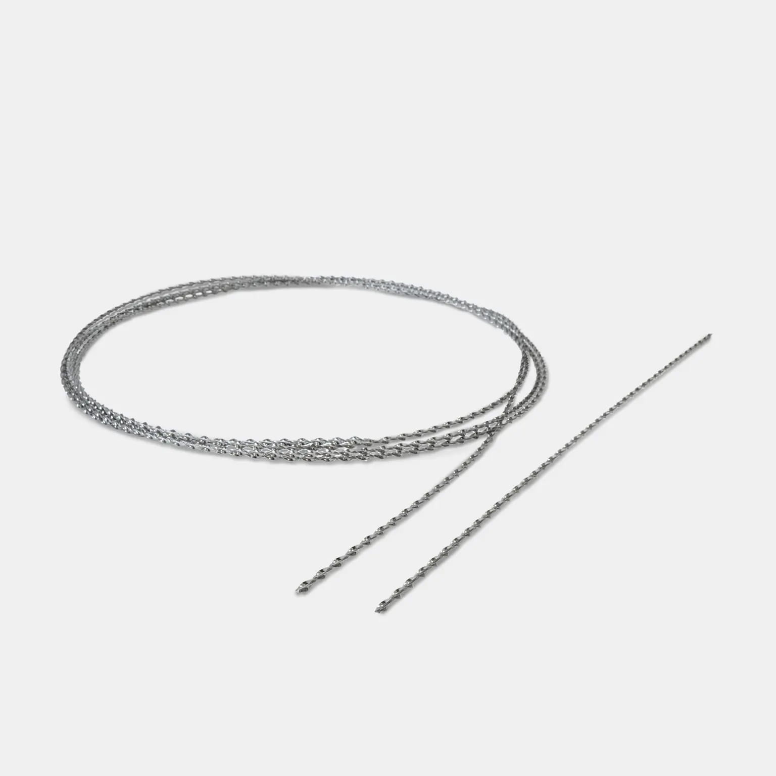 Kerakoll Steel Dryfast 6 rozsdamentes acél spirál szár (ø 6 mm)