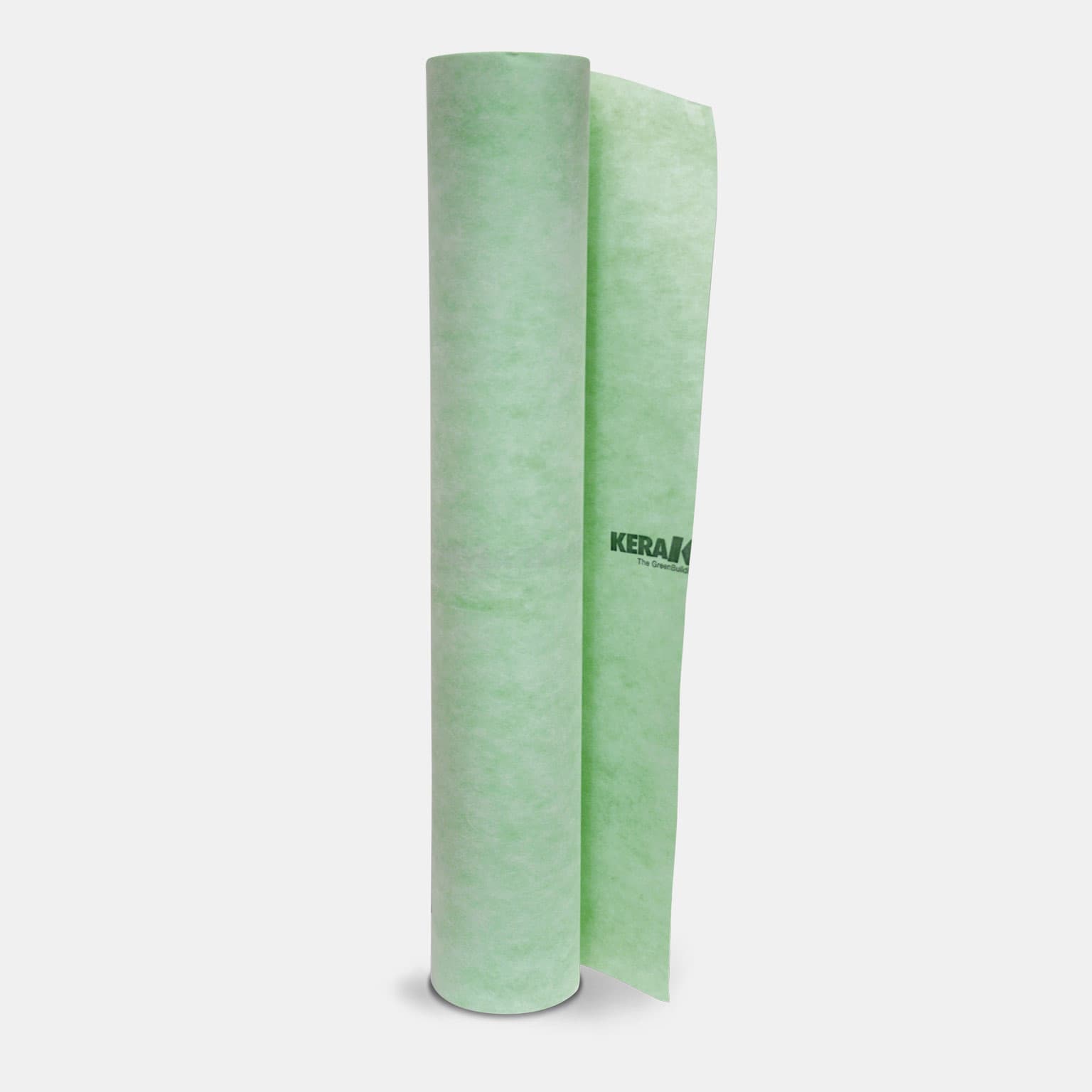 Kerakoll Aquastop Fabric: Fokozott tágulású, tépésálló, vékony, vízálló és repedés‑áthidaló polietilén lap, amely mindkét oldalán polipropilén szövettel van bevonva. Ideális törésmentes vízszigetelő rendszerként.