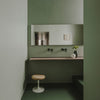 Kerakoll Cementoresina Wall Color Collection Natural Green - Cementoresina Wall KK 47