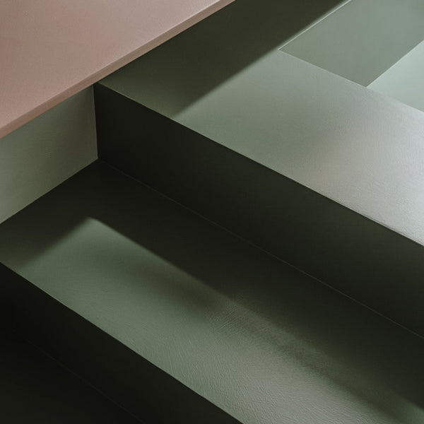 Kerakoll Cementoresina Wall Color Collection Natural Green - Cementoresina Wall KK 47