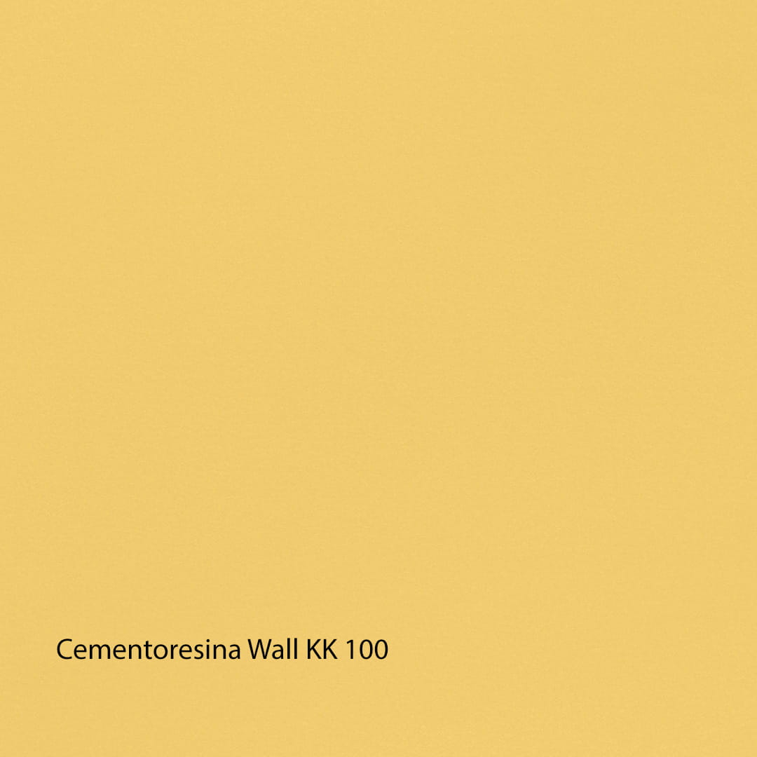 Кераколл Цементоресина Валл Color Collection Дусти Иеллов