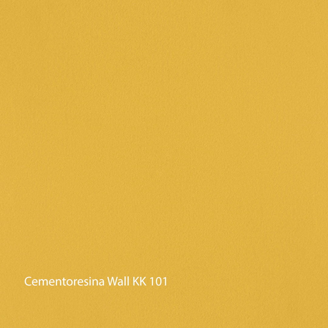 Кераколл Цементоресина Валл Color Collection Дусти Иеллов