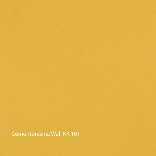 Кераколл Цементоресина Валл Color Collection Дусти Иеллов