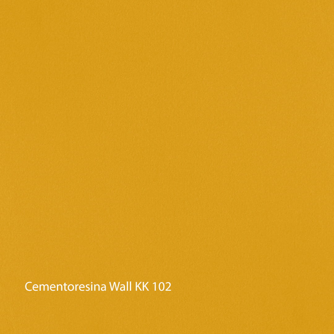 Кераколл Цементоресина Валл Color Collection Дусти Иеллов