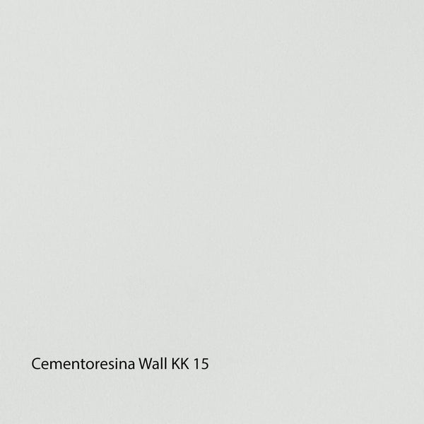 Кераколл Цементоресина Color Collection за зидове хладно сива