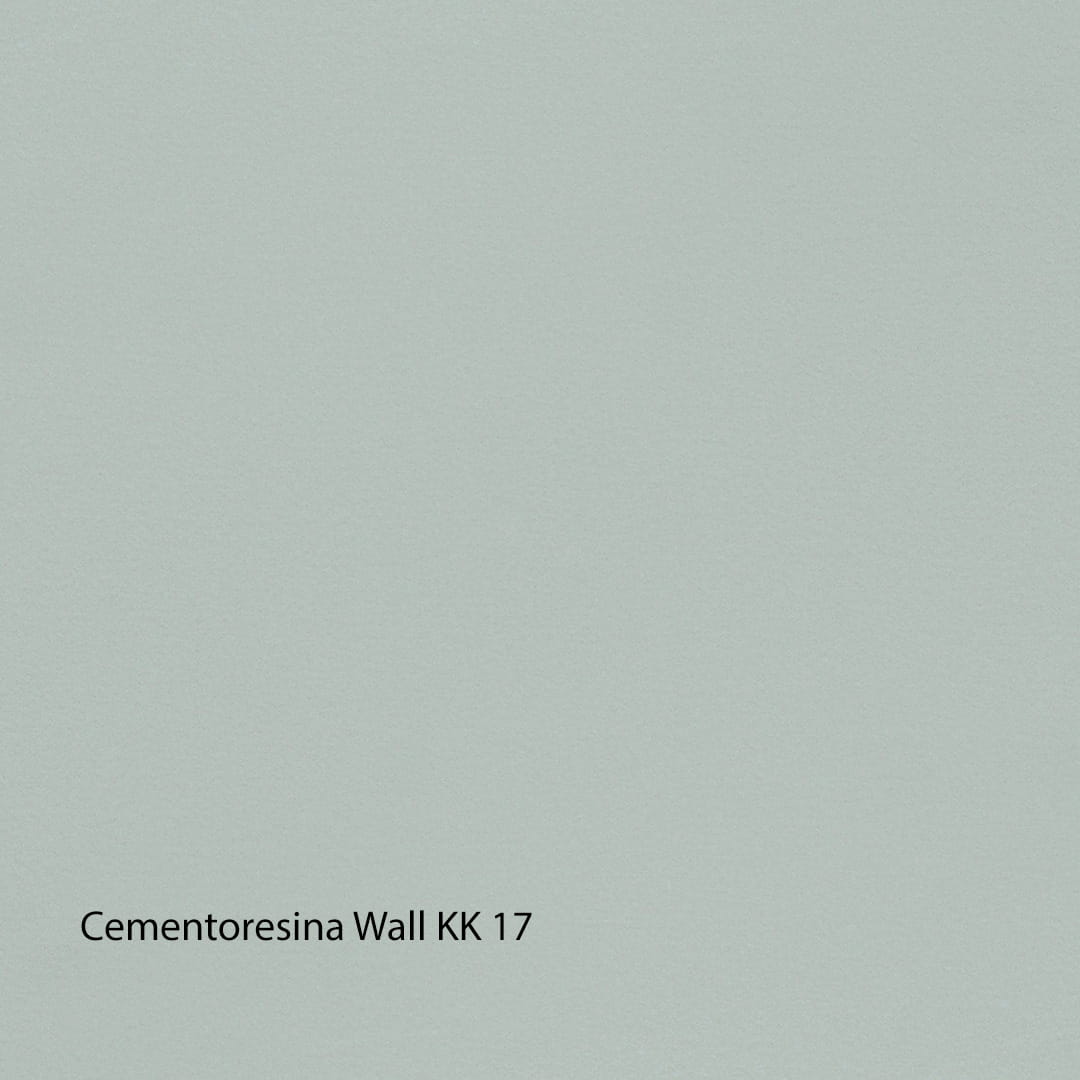 Кераколл Цементоресина Color Collection за зидове хладно сива