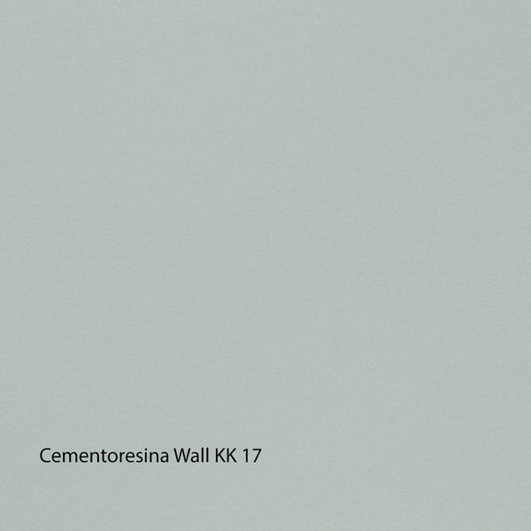 Кераколл Цементоресина Color Collection за зидове хладно сива