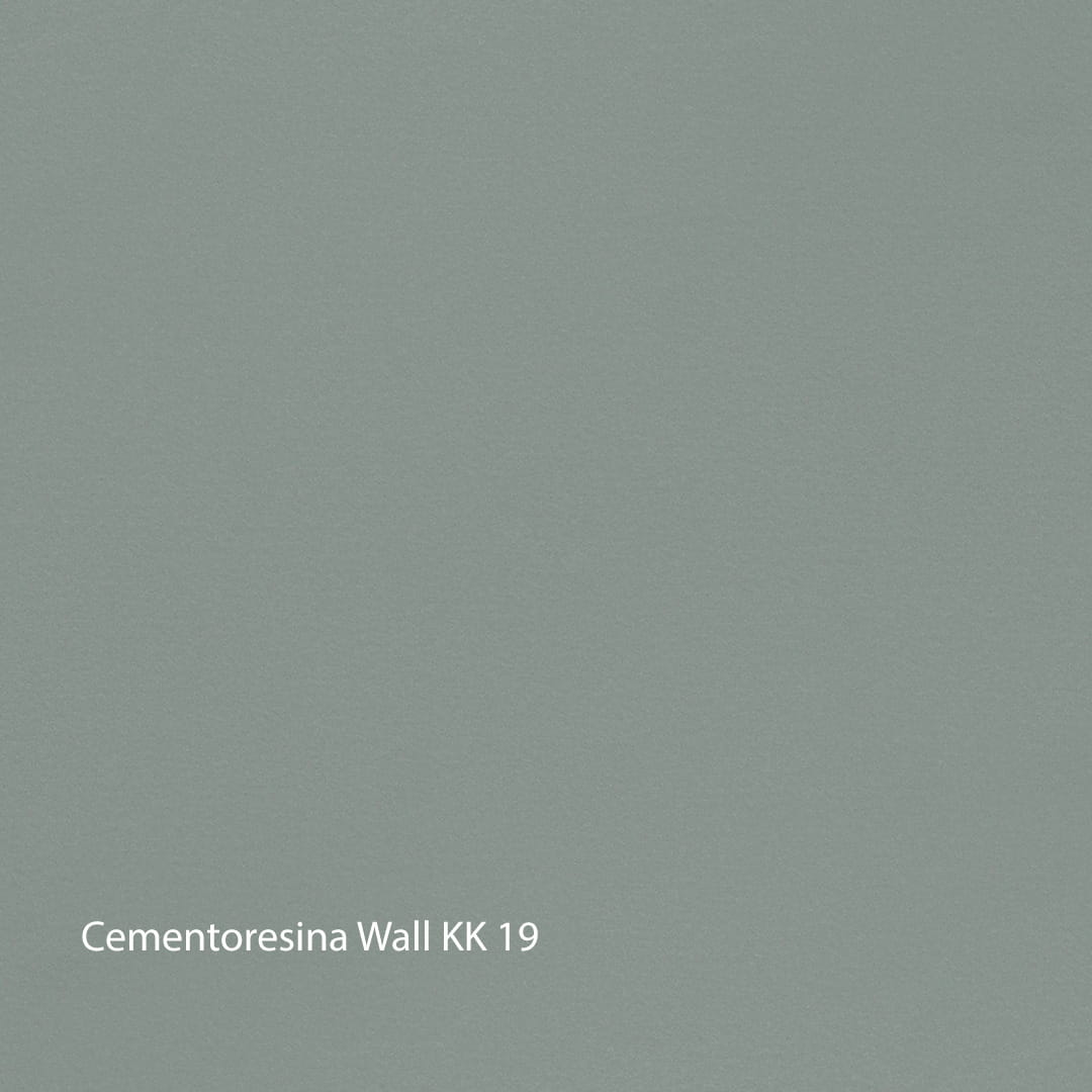 Кераколл Цементоресина Color Collection за зидове хладно сива