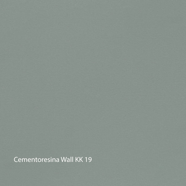 Кераколл Цементоресина Color Collection за зидове хладно сива