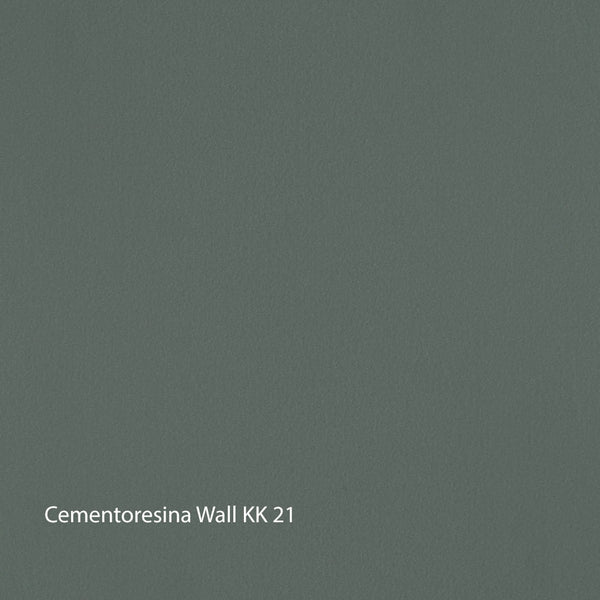 Кераколл Цементоресина Color Collection за зидове хладно сива