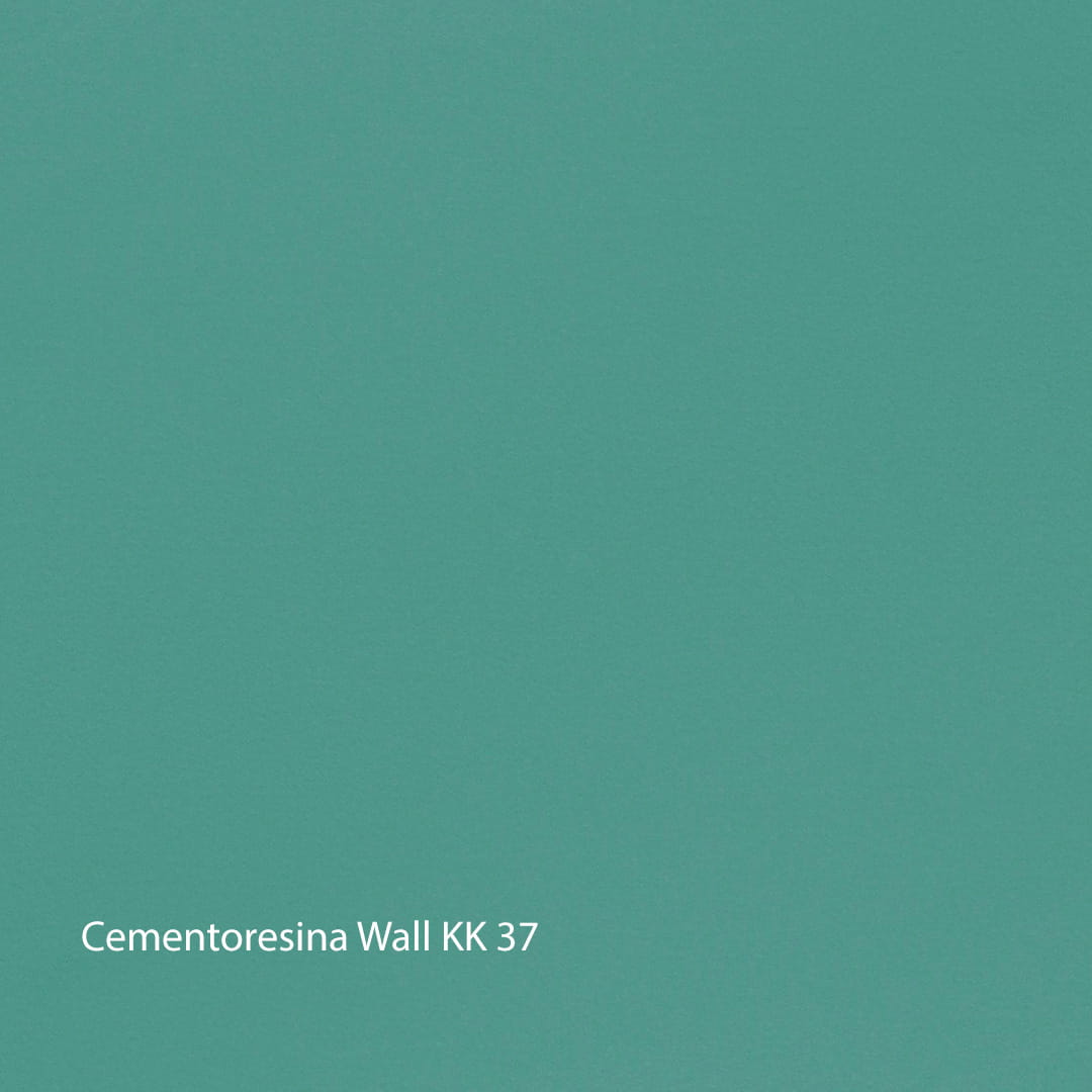 Кераколл Цементоресина Валл Color Collection Петрол Блуе