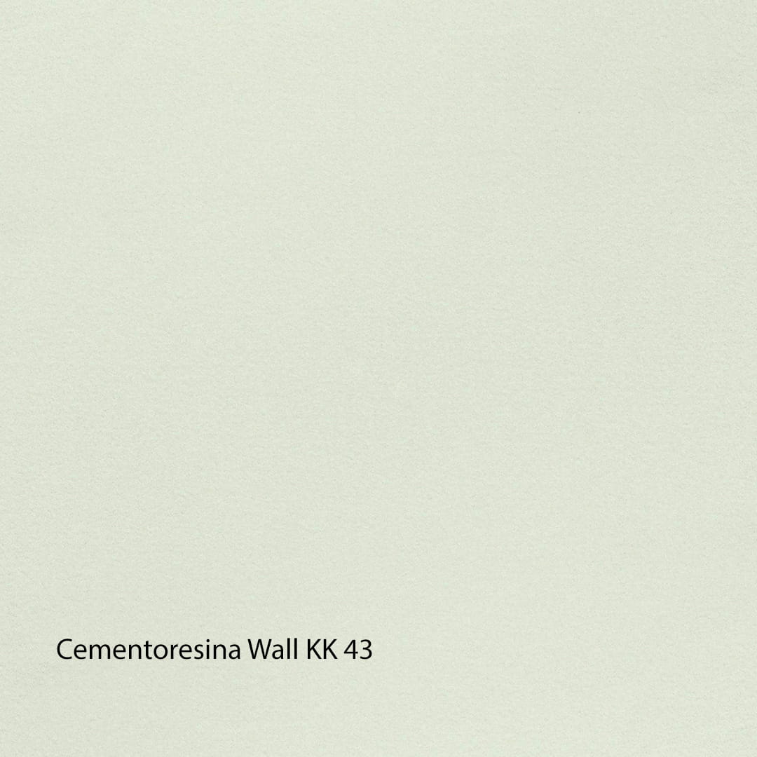 Кераколл Цементорезина Color Collection за зидове Натурал Греен