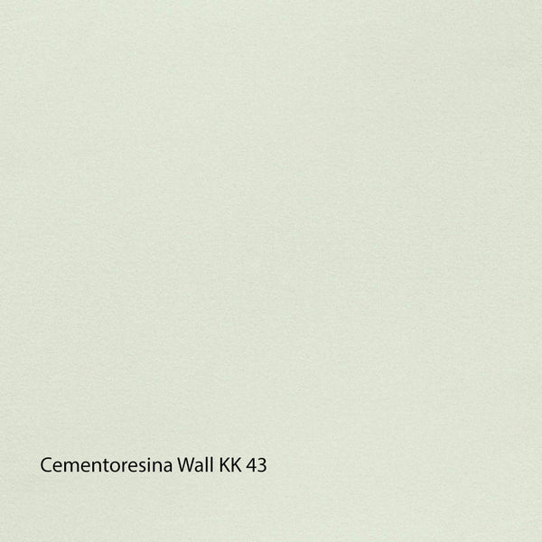 Кераколл Цементорезина Color Collection за зидове Натурал Греен