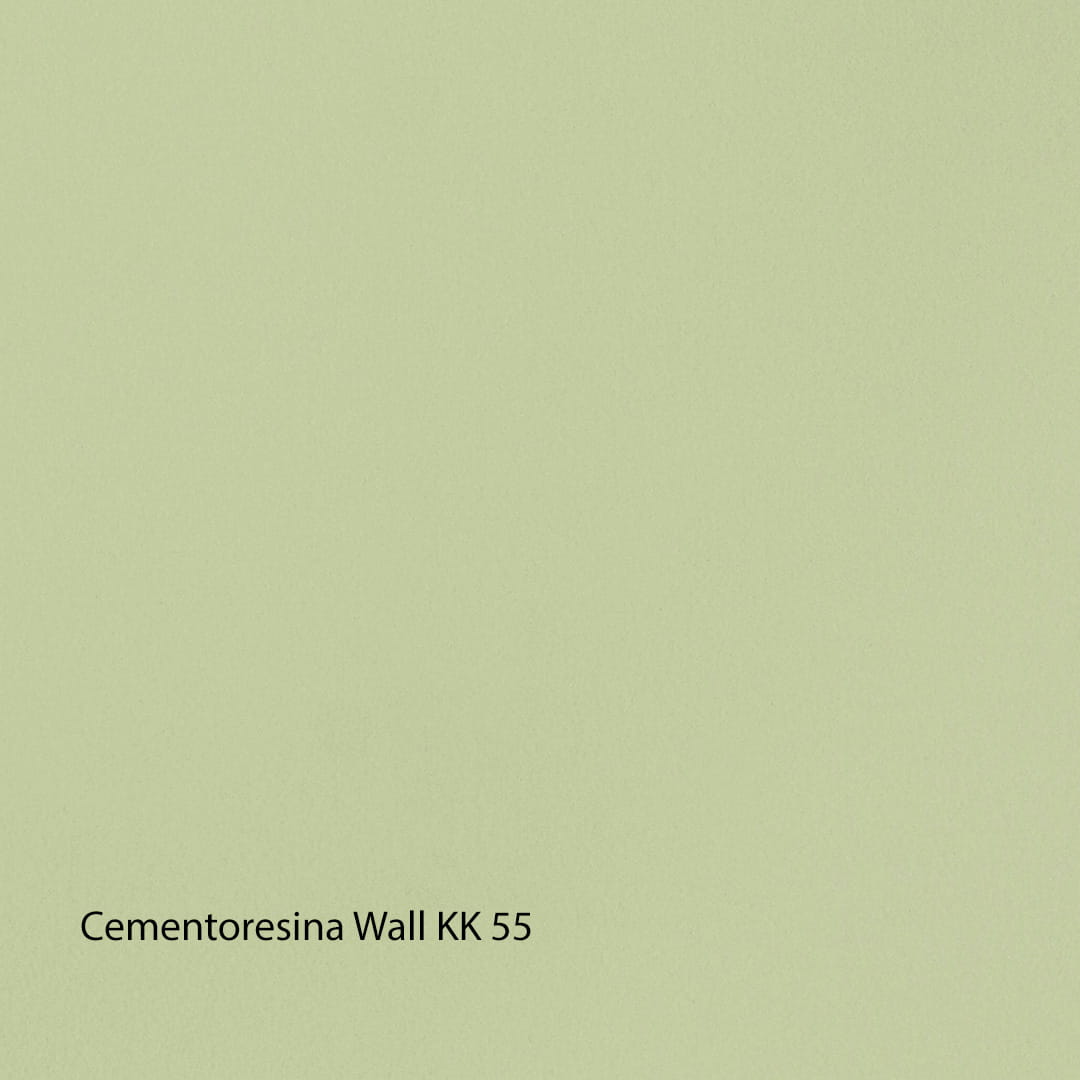 Кераколл Цементоресина Валл Color Collection Маслинасто зелена