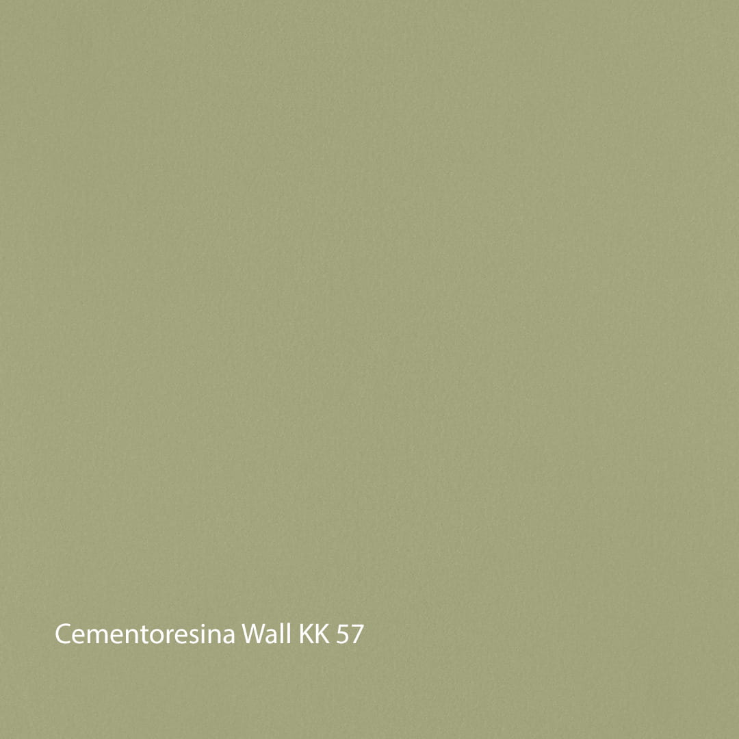 Кераколл Цементоресина Валл Color Collection Маслинасто зелена