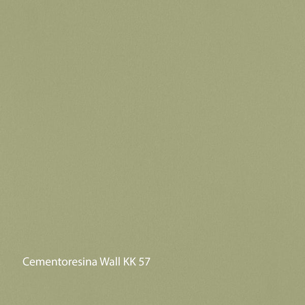 Кераколл Цементоресина Валл Color Collection Маслинасто зелена