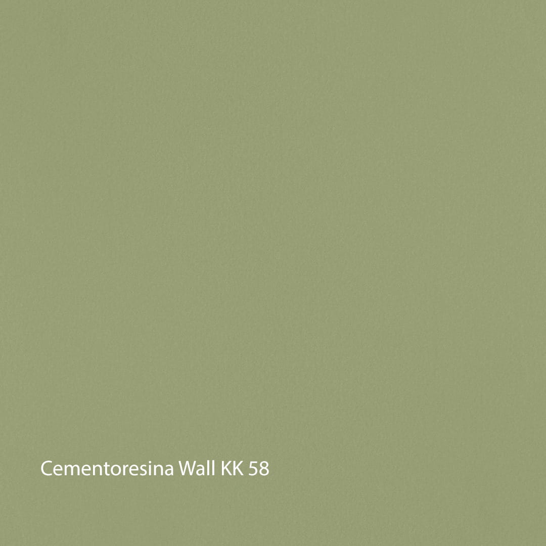 Кераколл Цементоресина Валл Color Collection Маслинасто зелена