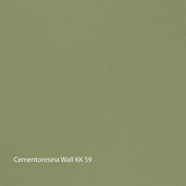 Кераколл Цементоресина Валл Color Collection Маслинасто зелена