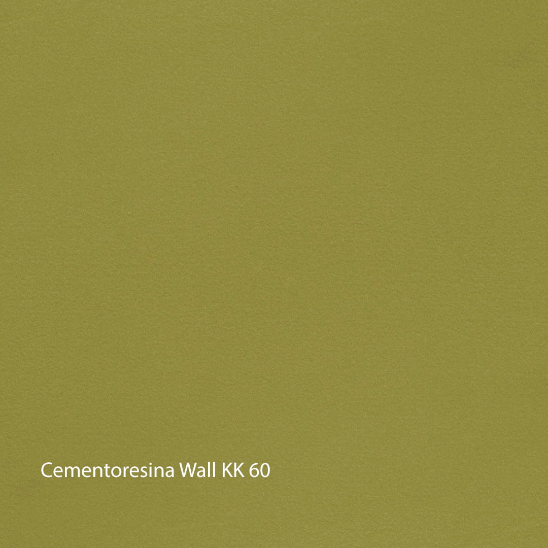 Кераколл Цементоресина Валл Color Collection Маслинасто зелена