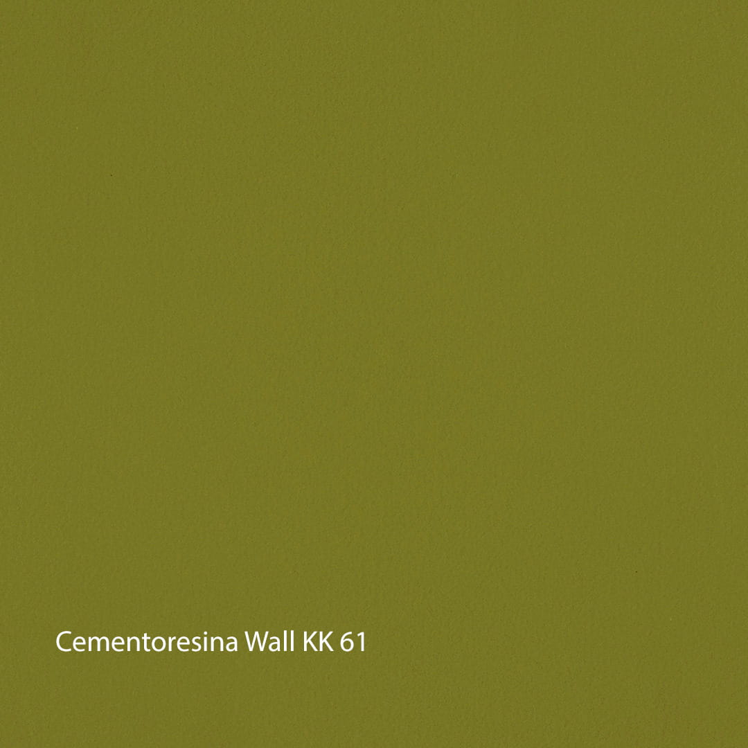 Кераколл Цементоресина Валл Color Collection Маслинасто зелена