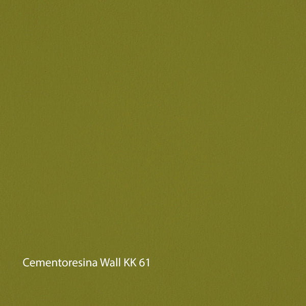 Кераколл Цементоресина Валл Color Collection Маслинасто зелена