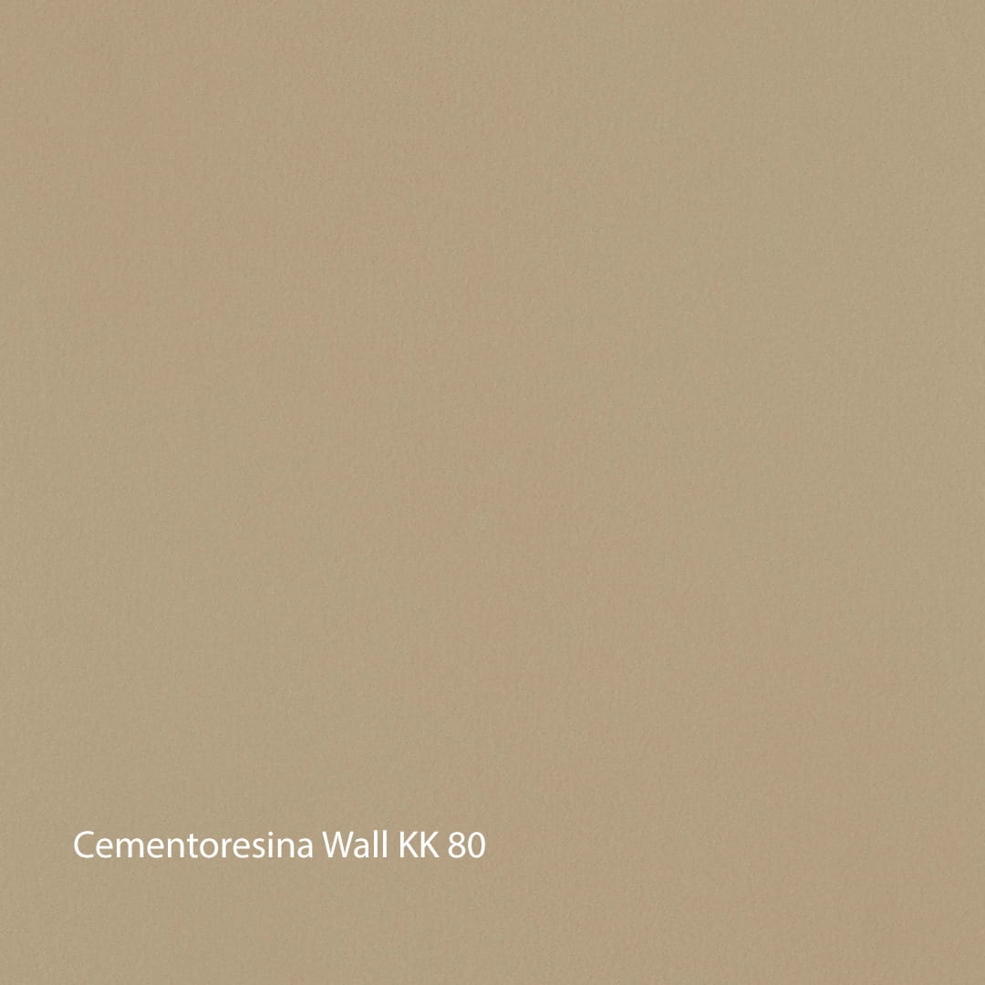Kerakoll Cementoresina Wall Color Collection Greige