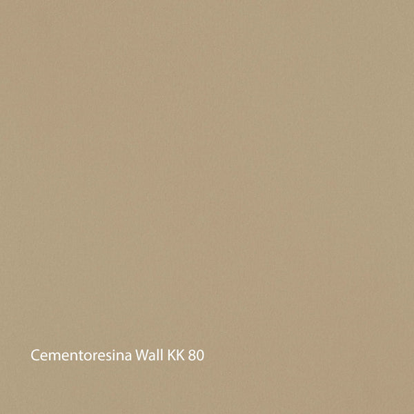 Kerakoll Cementoresina Wall Color Collection Greige