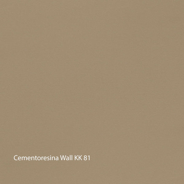 Kerakoll Cementoresina Wall Color Collection Greige