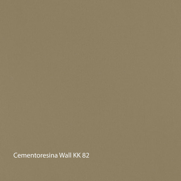 Kerakoll Cementoresina Wall Color Collection Greige