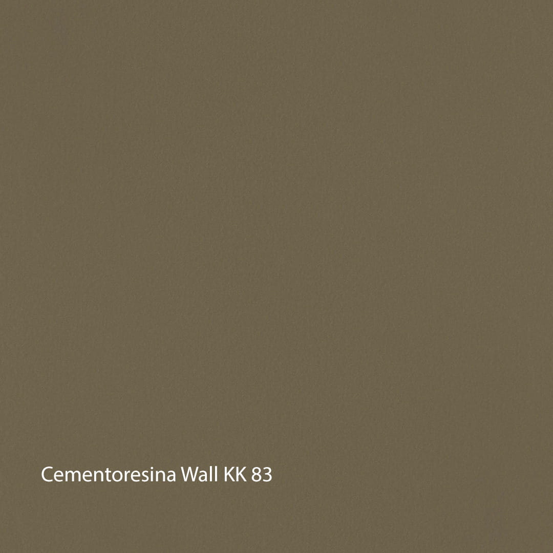 Kerakoll Cementoresina Wall Color Collection Greige