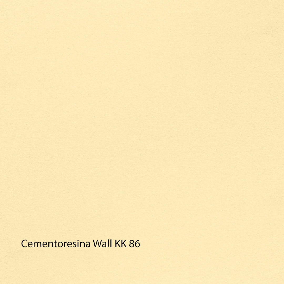 Кераколл Цементоресина Валл Color Collection Модерн Иеллов