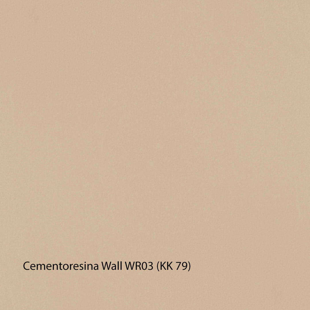 Kerakoll Cementoresina Wall Warm Collection