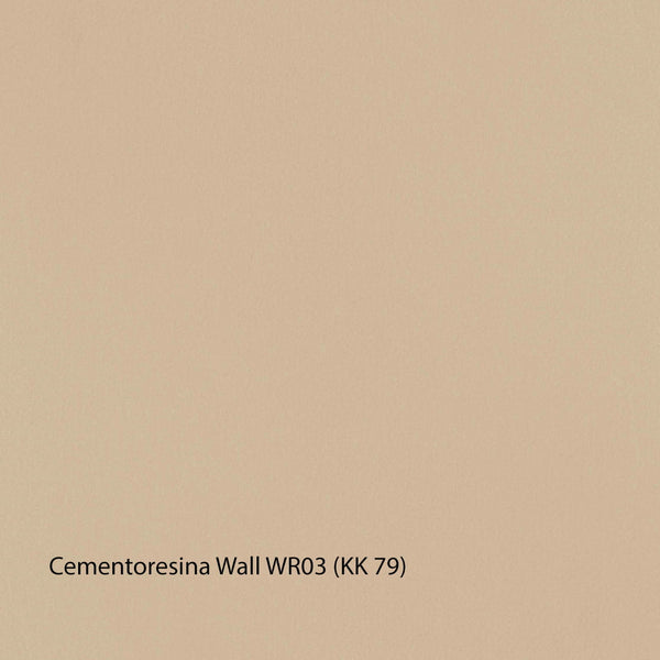 Kerakoll Cementoresina Wall Warm Collection