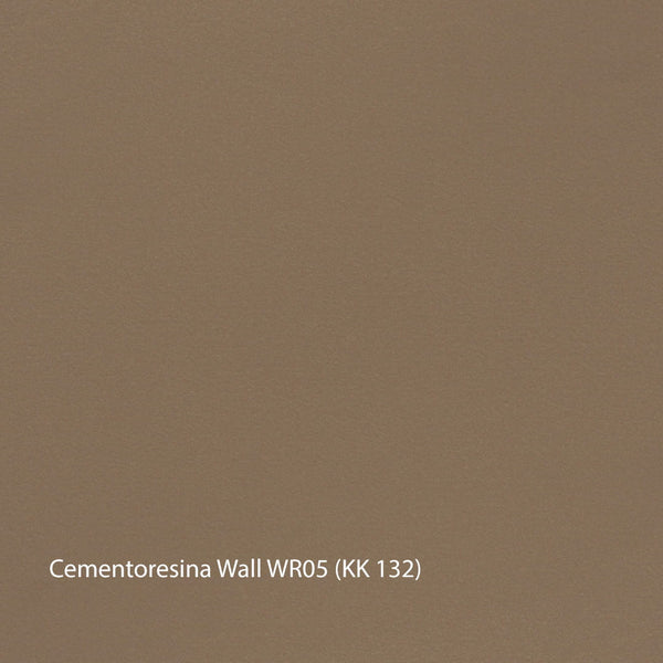 Kerakoll Cementoresina Wall Warm Collection