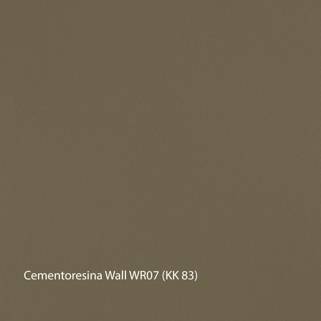 Kerakoll Cementoresina Wall Warm Collection