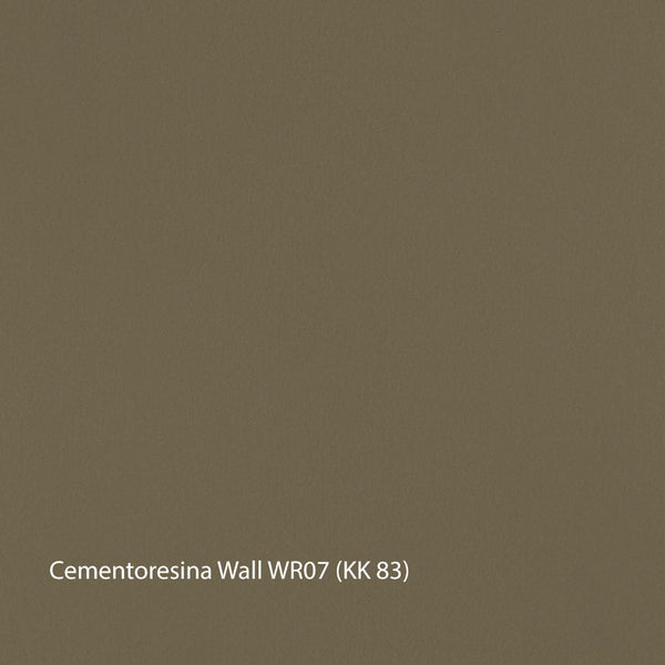 Kerakoll Cementoresina Wall Warm Collection