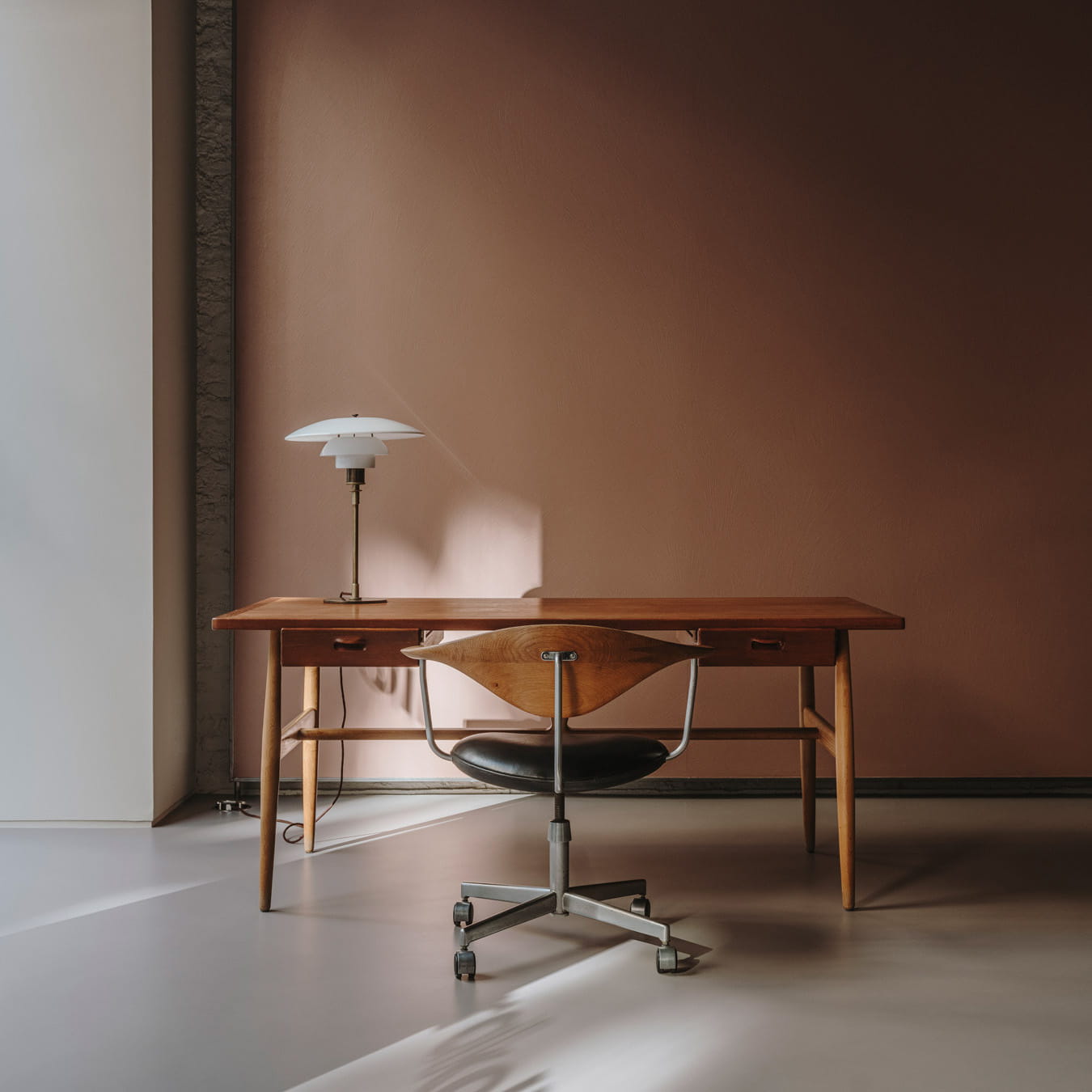 Kerakoll Decor Paint Color Collection Warm Grey