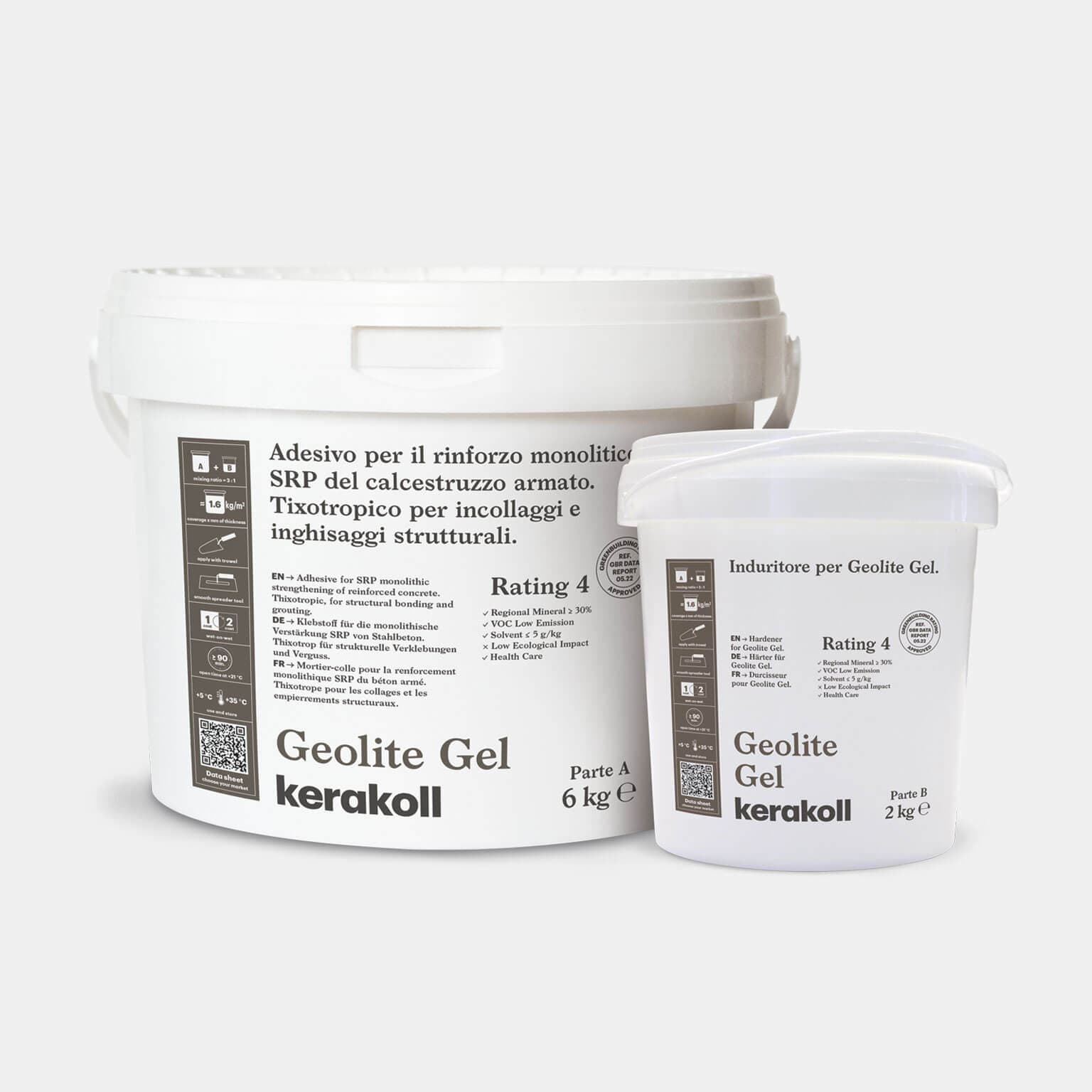 Kerakoll GeoLite Gel