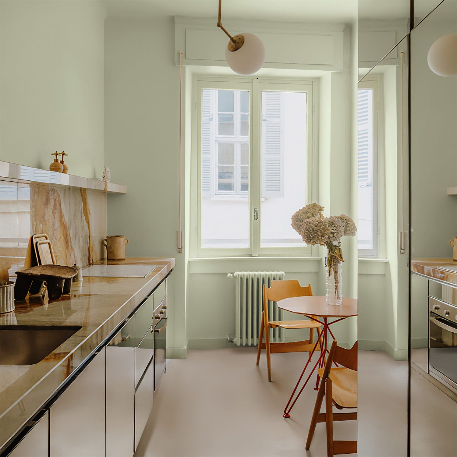 Kerakoll Microresina Color Collection Olive Green