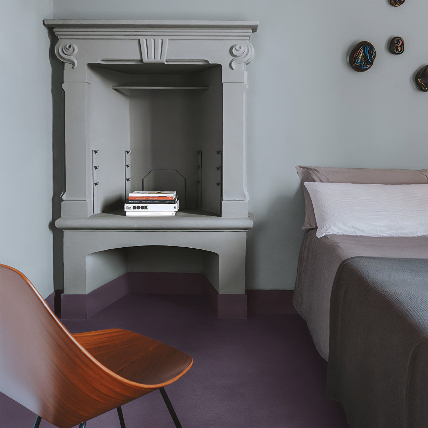 Kerakoll Microresina Color Collection Violet