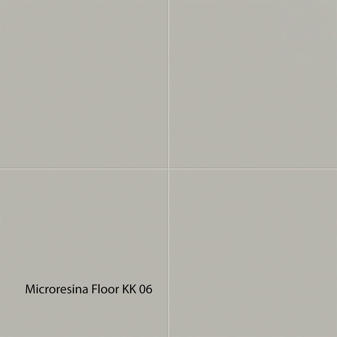 Kerakoll Microresina Floor Color Collection