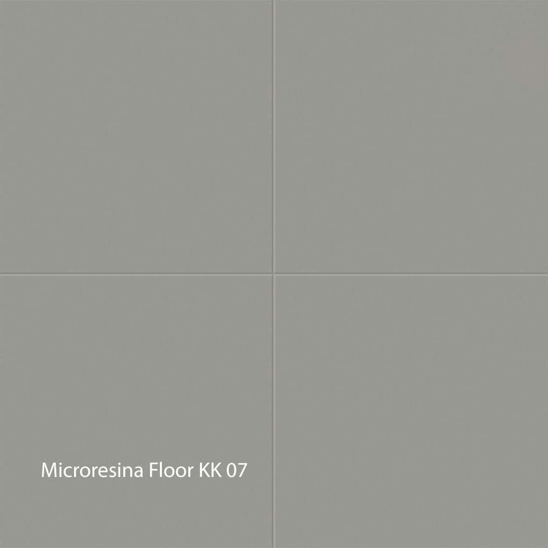 Kerakoll Microresina Floor Color Collection