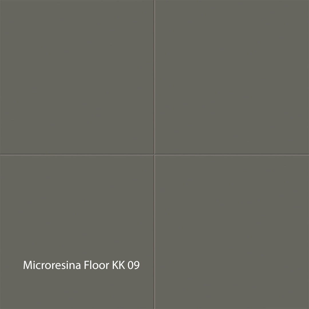 Kerakoll Microresina Floor Color Collection